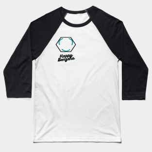 Happy benzene Baseball T-Shirt